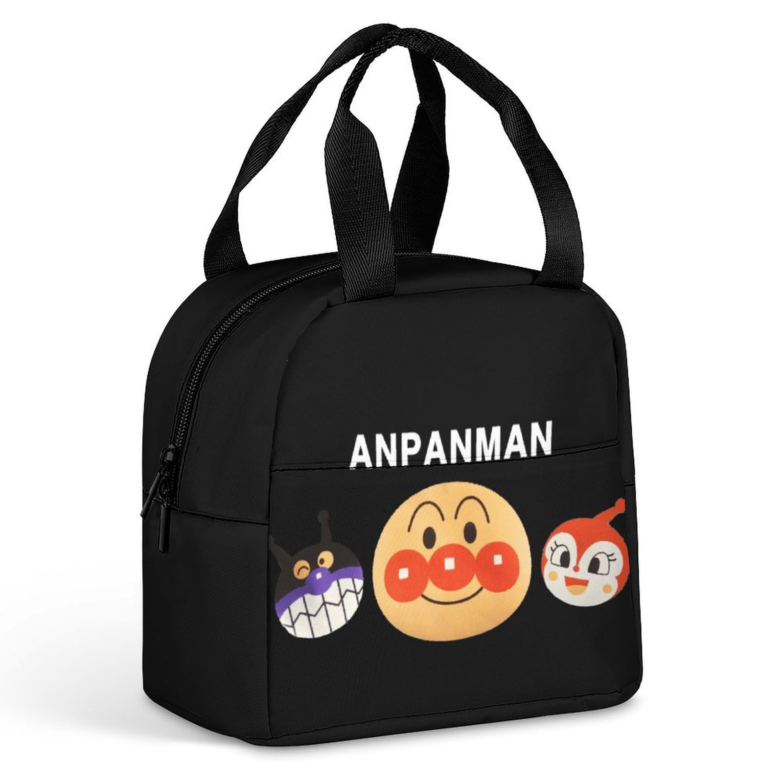 Amazon｜ランチバッグ 弁当バッグ アンパンマン 保冷保温バッグ